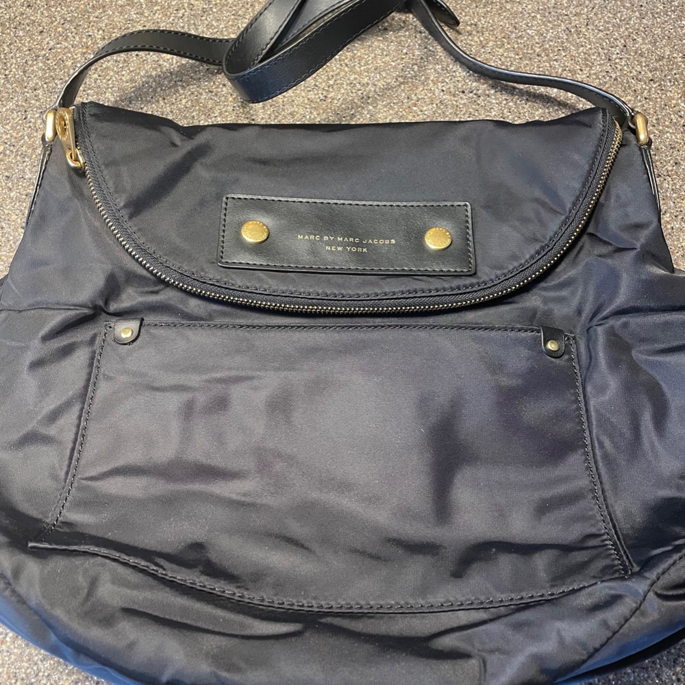 Marc by Marc Jacobs Nylon Natsha Crossbody